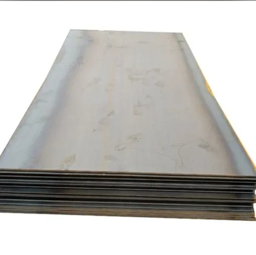 MS Plate 6mm CR 4x8
