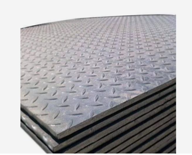MS Chequered Plates