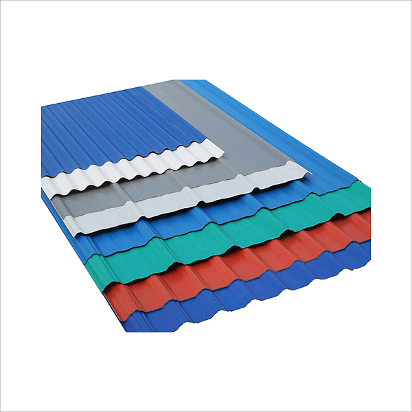 Roofing Sheets - Gi Corrugated Sheet