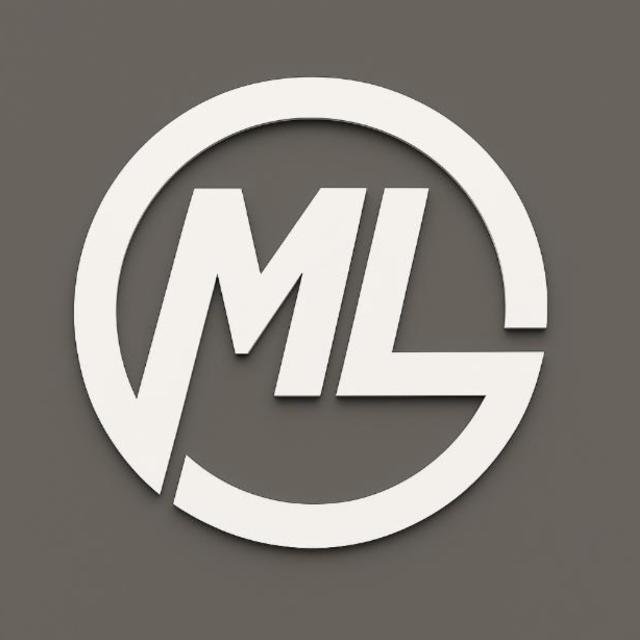 M L ISPAT logo