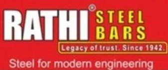 Rathi Steel logo
